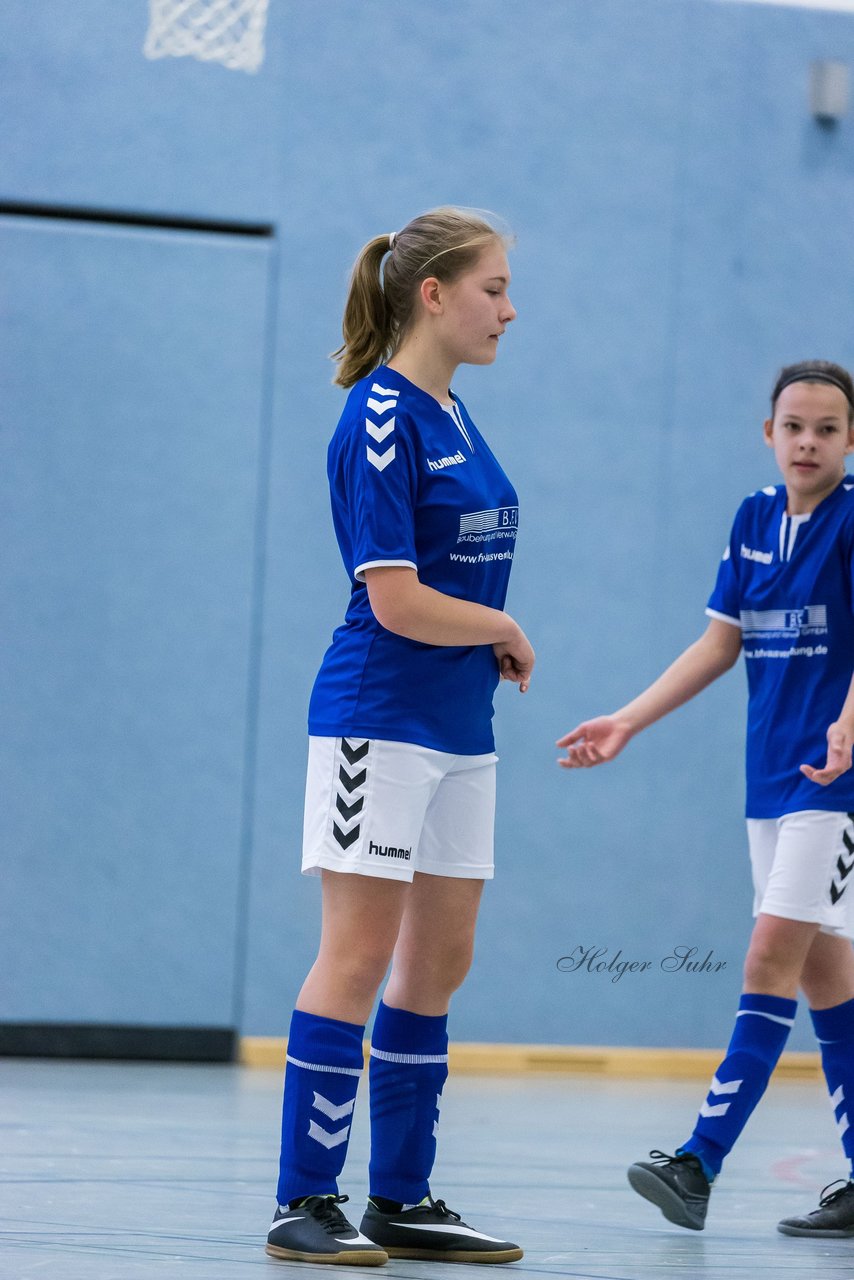 Bild 233 - HFV Futsalmeisterschaft C-Juniorinnen